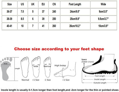 Cozy Women's Fuzzy Memory Foam Slippers - Plush Indoor/Outdoor Slip-On House Shoes