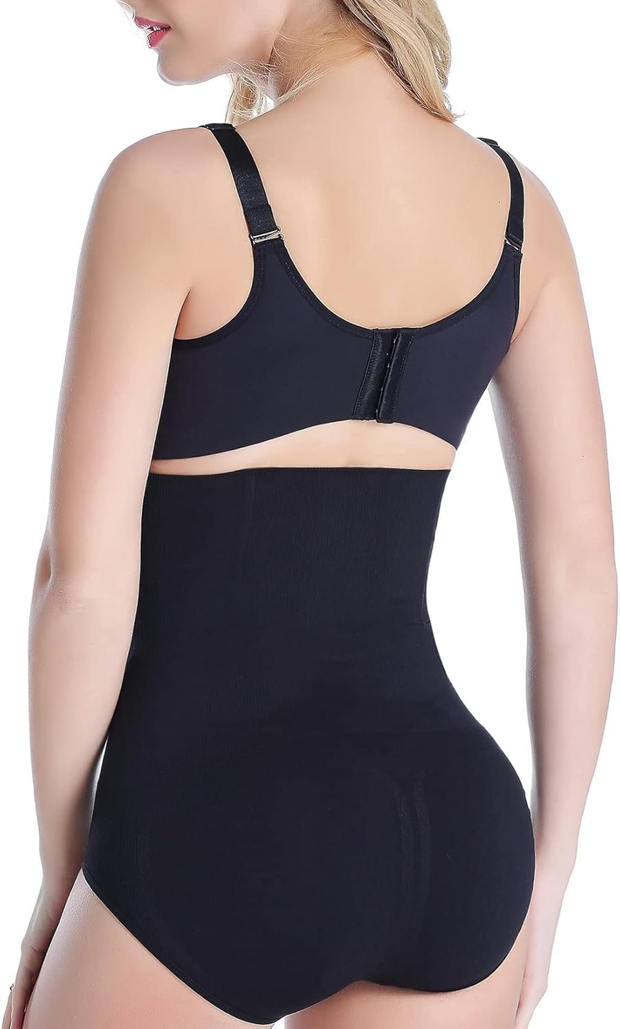Transform Your Silhouette with Our High-Waisted Women’s Waist Trainer Shapewear Briefs - Ultimate Tummy Control & Butt Lifting Comfort