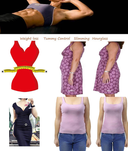 Transform Your Silhouette with Our High-Waisted Women’s Waist Trainer Shapewear Briefs - Ultimate Tummy Control & Butt Lifting Comfort